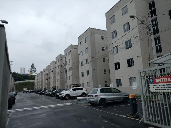 Vende-se em Belford Roxo-RJ  apto, 43.29 de área privativa,  1_qto(s), WC, 1_sala(s), cozinha, 1_vaga(s) de garagem.