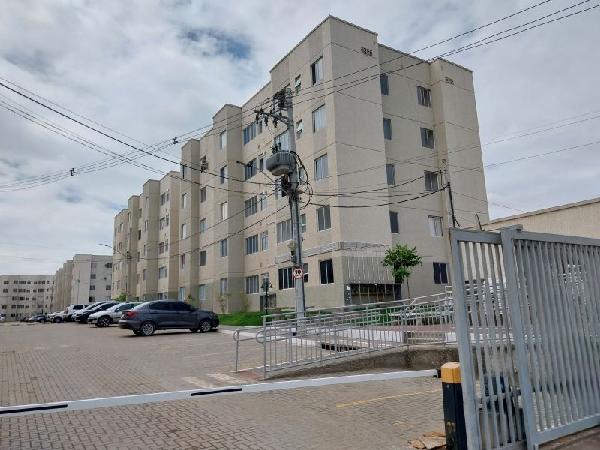 Vende-se em Belford Roxo-RJ  apto, 41.18 de área privativa, 10325.42 de área do terreno,  2_qto(s), a.serv, WC, 1_sala(s), cozinha.
