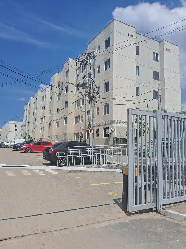 Vende-se em Belford Roxo-RJ  apto, 41.18 de área total, 41.18 de área privativa,  2_qto(s), WC, 1_sala(s), cozinha.