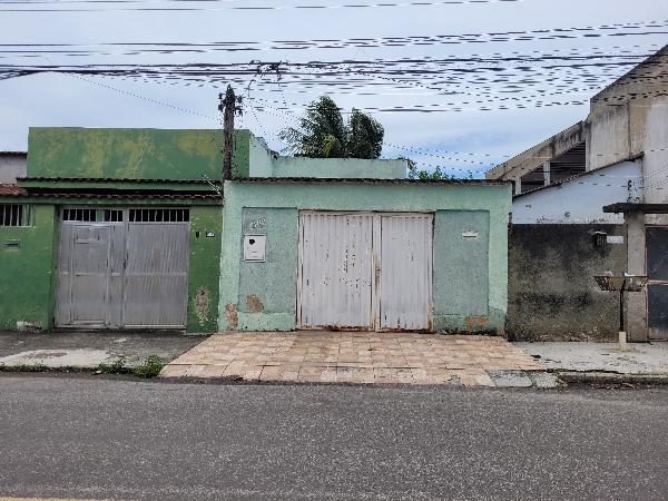 Vende-se em Belford Roxo-RJ  Casa, 43.75 de área privativa, 100.00 de área do terreno,  1_qto(s), WC, WC Emp, DCE, cozinha.