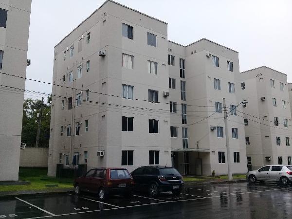 Vende-se em Belford Roxo-RJ  apto, 43.29 de área privativa,  2_qto(s), WC, 1_sala(s), cozinha.