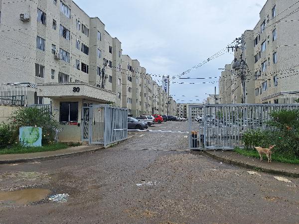 Vende-se em Belford Roxo-RJ  apto, 41.18 de área total, 41.18 de área privativa,  2_qto(s), WC, 1_sala(s), cozinha.