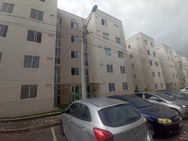 Vende-se em Belford Roxo-RJ  apto, 43.29 de área privativa,  2_qto(s), WC, 1_sala(s), cozinha.