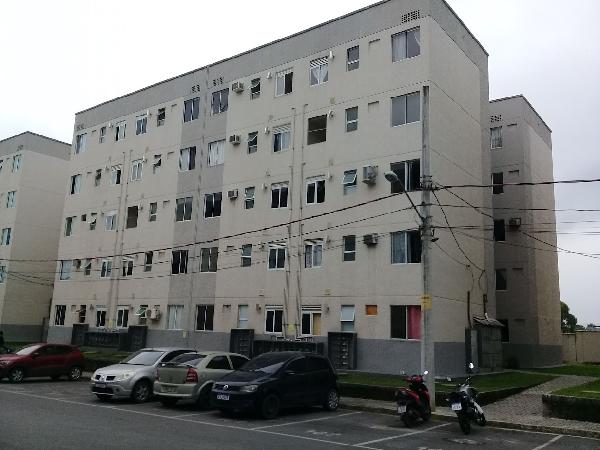 Vende-se em Belford Roxo-RJ  apto, 43.29 de área total, 43.29 de área privativa,  2_qto(s), WC, 1_sala(s), cozinha.