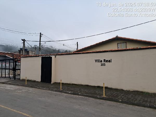 Vende-se em Barra Mansa-RJ  Casa, 48.80 de área total, 48.80 de área privativa, 203.29 de área do terreno,  2_qto(s), a.serv, WC, 1_sala(s), cozinha.