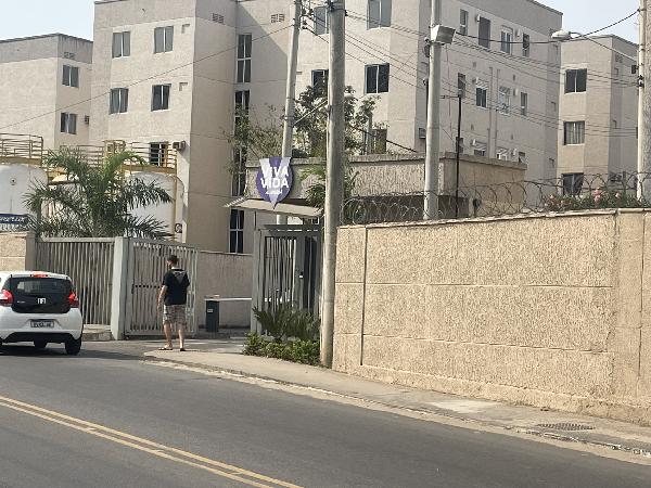 Vende-se em Belford Roxo-RJ  apto, 43.29 de área privativa,  2_qto(s), WC, 1_sala(s), cozinha.