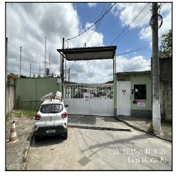 Vende-se em Barra Mansa-RJ  apto, 45.46 de área privativa,  2_qto(s), WC, 1_sala(s), cozinha.