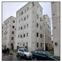 Vende-se em Belford Roxo-RJ  apto, 43.29 de área privativa, 1_vaga(s) de garagem.