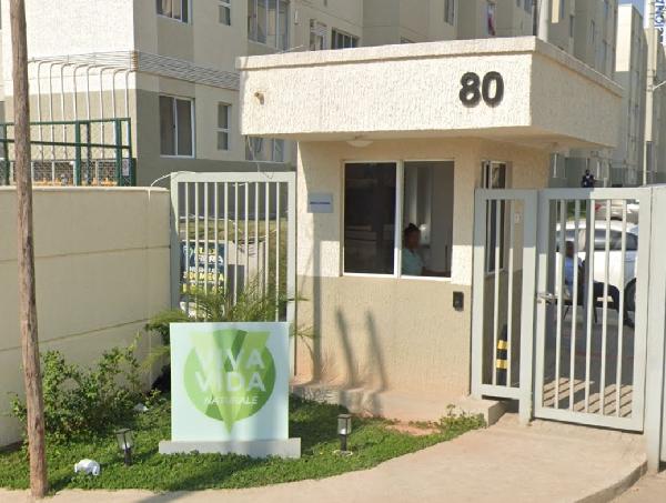 Vende-se em Belford Roxo-RJ  apto, 41.18 de área privativa,  2_qto(s), 1_vaga(s) de garagem.