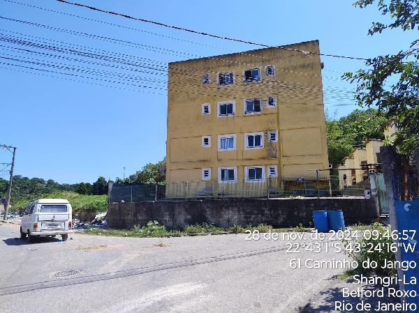 Vende-se em Belford Roxo-RJ  apto, 48.17 de área privativa,  2_qto(s), WC, 1_sala(s), cozinha.