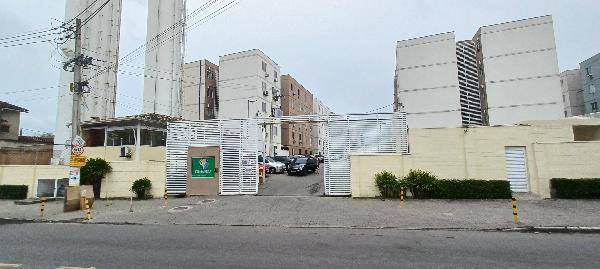 Vende-se em Belford Roxo-RJ  apto, 45.00 de área privativa,  2_qto(s), WC, 1_sala(s), cozinha, 1_vaga(s) de garagem.