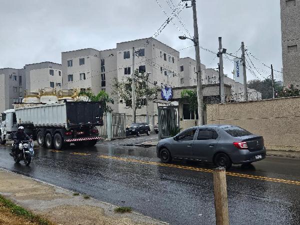 Vende-se em Belford Roxo-RJ  apto, 43.29 de área privativa,  2_qto(s), WC, 1_sala(s), cozinha.