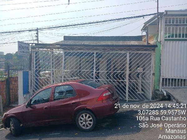 Vende-se em Manaus-AM  Casa, 257.66 de área privativa, 190.00 de área do terreno, 1_vaga(s) de garagem.