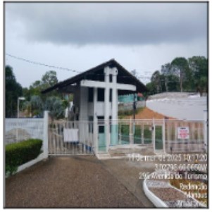 Vende-se em Manaus-AM  Terreno, 794.40 de área do terreno.