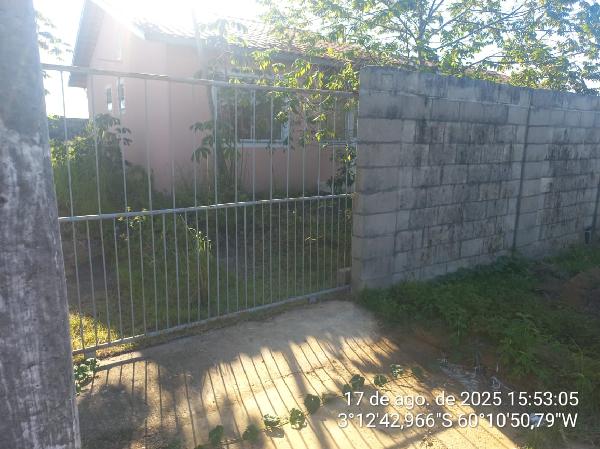 Vende-se em Iranduba-AM  Casa, 52.30 de área total, 52.30 de área privativa, 200.00 de área do terreno,  2_qto(s), a.serv, WC, 1_sala(s), cozinha.