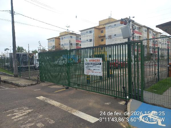 Vende-se em Iranduba-AM  apto, 73.62 de área total, 59.86 de área privativa,  3_qto(s), varanda, a.serv, WC, 1_sala(s), cozinha.