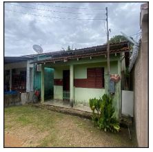 Vende-se em Borba-AM  Casa, 60.00 de área privativa, 126.40 de área do terreno,  2_qto(s), WC, 1_sala(s), cozinha.