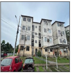 Vende-se em Manaus-AM  apto, 42.43 de área privativa,  2_qto(s), WC, 1_sala(s), cozinha, 1_vaga(s) de garagem.