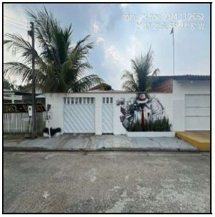 Vende-se em Parintins-AM  Casa, 40.33 de área privativa, 250.00 de área do terreno,  2_qto(s), varanda, a.serv, WC, 1_sala(s), cozinha.