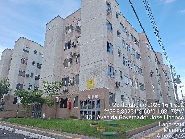 Vende-se em Manaus-AM  apto, 84.13 de área total, 41.51 de área privativa,  2_qto(s), WC, 1_sala(s), cozinha.