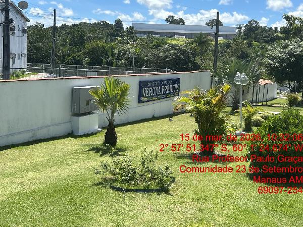 Vende-se em Manaus-AM  apto, 165.29 de área total, 40.39 de área privativa,  2_qto(s), WC, 1_sala(s), cozinha.