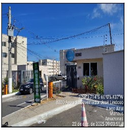 Vende-se em Manaus-AM  apto, 41.37 de área privativa,  2_qto(s), WC, 1_sala(s), cozinha.