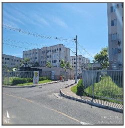Vende-se em Manaus-AM  apto, 41.51 de área privativa,  2_qto(s), WC, 1_sala(s), cozinha.