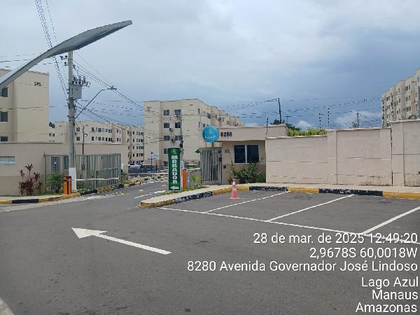 Vende-se em Manaus-AM  apto, 83.36 de área total, 41.57 de área privativa,  2_qto(s), WC, 1_sala(s), cozinha.