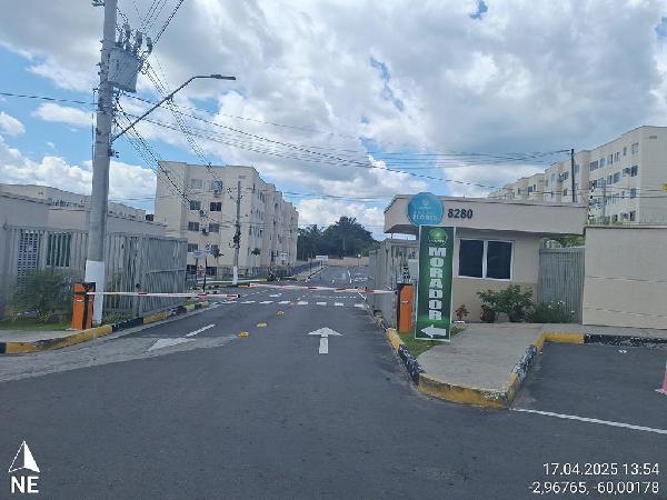 Vende-se em Manaus-AM  apto, 83.36 de área total, 41.57 de área privativa,  1_qto(s), a.serv, WC, 2_sala(s), cozinha.