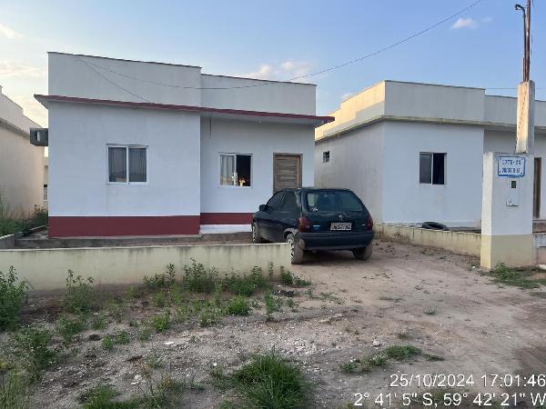 Vende-se em Rio Preto Da Eva-AM  Casa, 63.24 de área privativa, 153.00 de área do terreno,  2_qto(s), WC, 1_sala(s), cozinha, 1_vaga(s) de garagem.