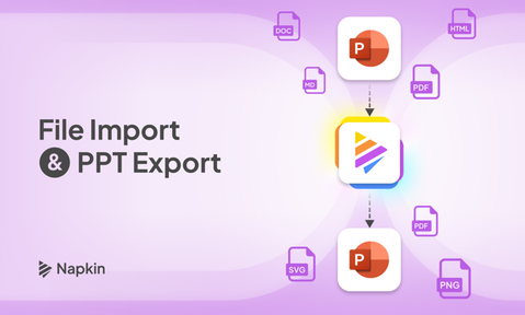 Napkin AI blog example 3