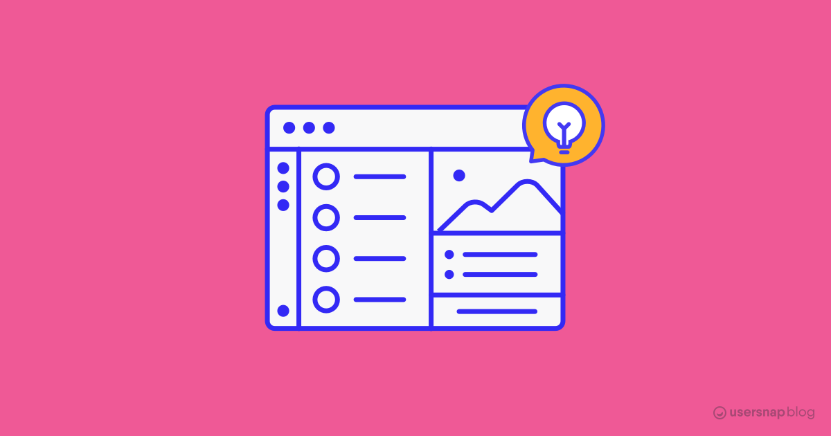 UserSnap blog example 3