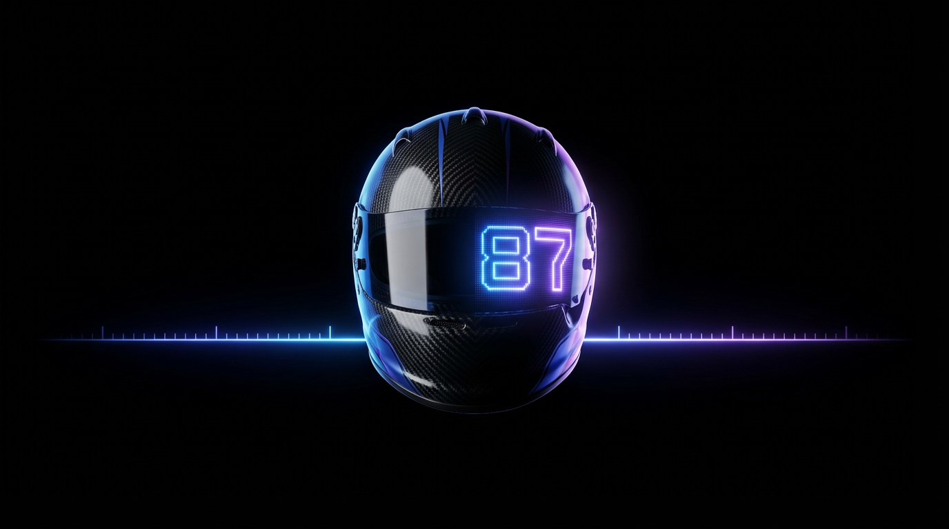 Dark Glass style generated image