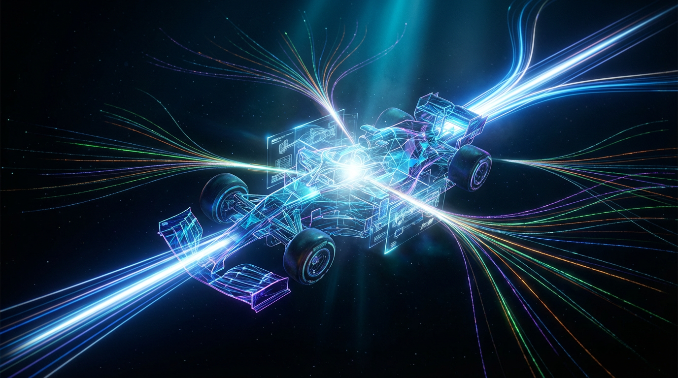 Introducing Meta Setup: Data-Driven Car Settings for Every Track