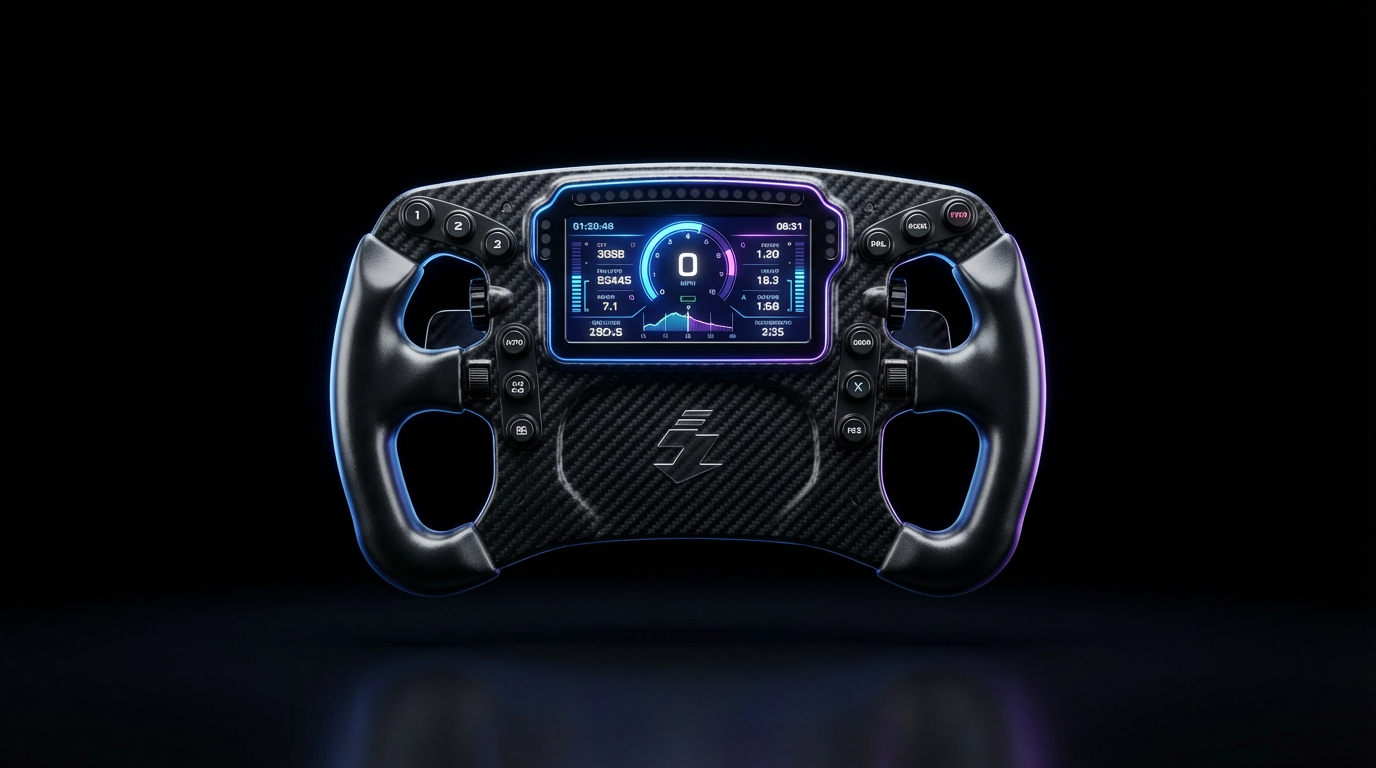 Dark Glass style generated image