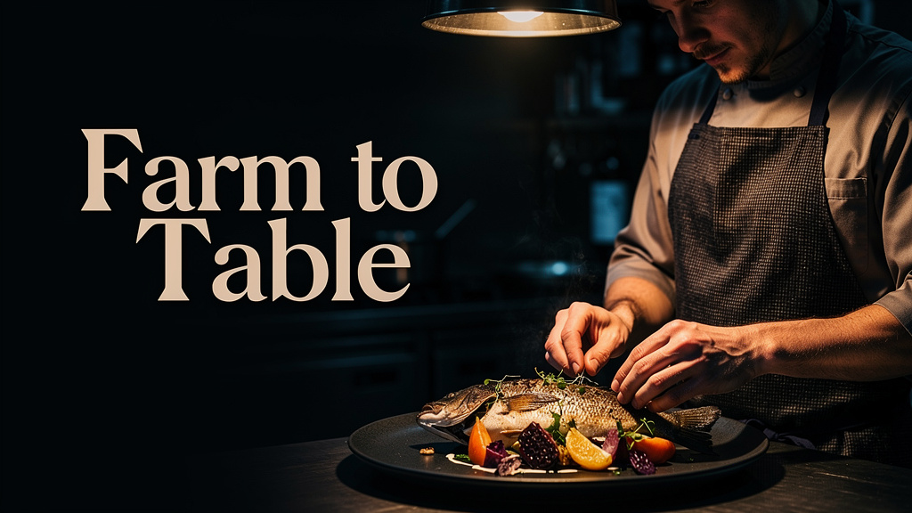 Cinematic style with Banner w/ Text