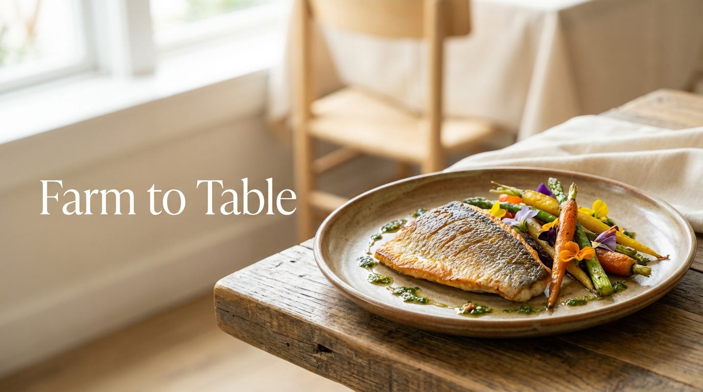 Photo style with Banner w/ Text