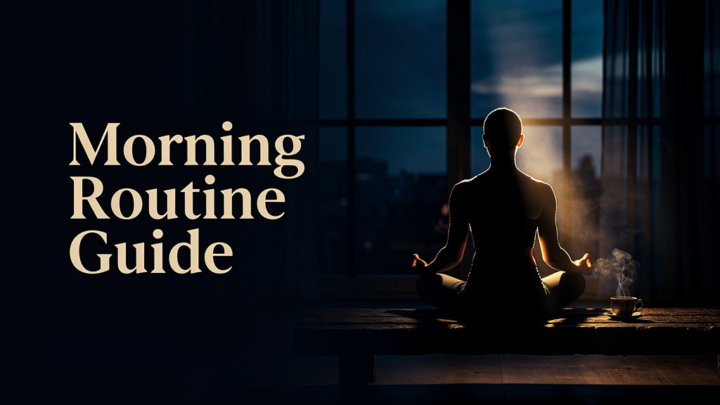 Cinematic style with Banner w/ Text