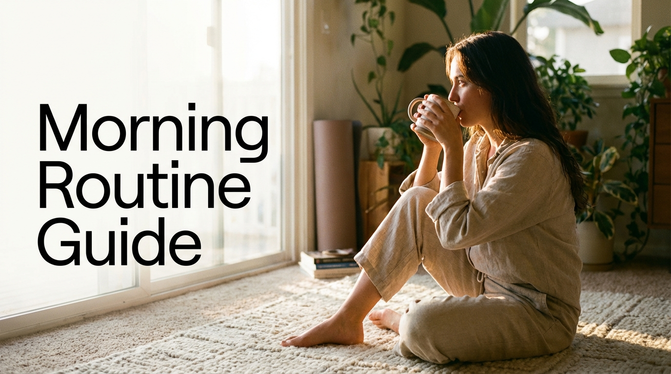 Photo style with Banner w/ Text