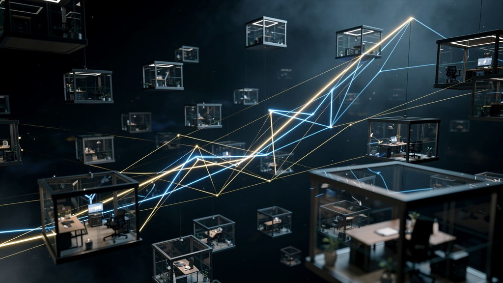 Cinematic style newsletter header images