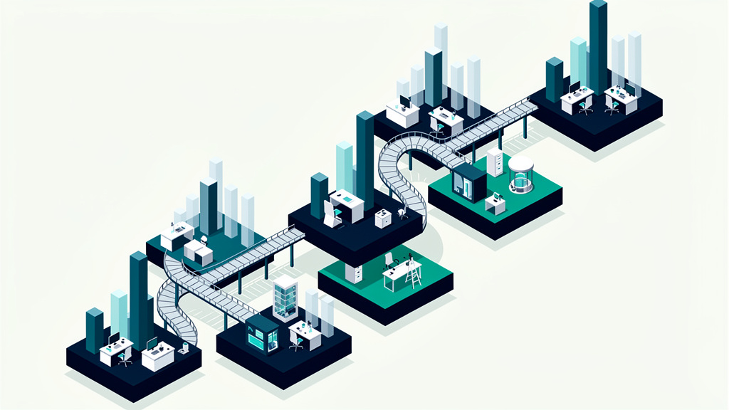 Isometric style generated image
