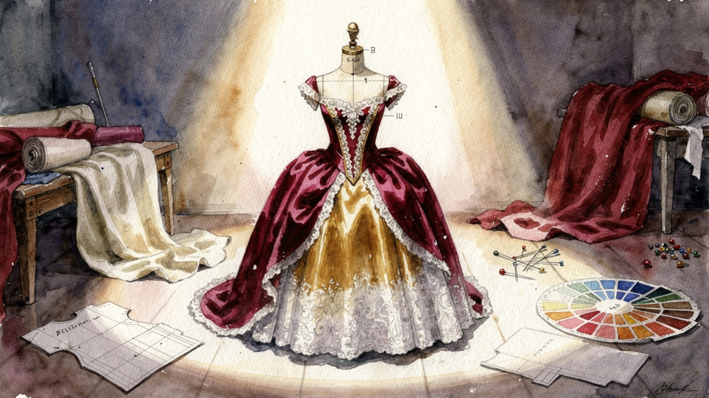 Watercolor style newsletter header images