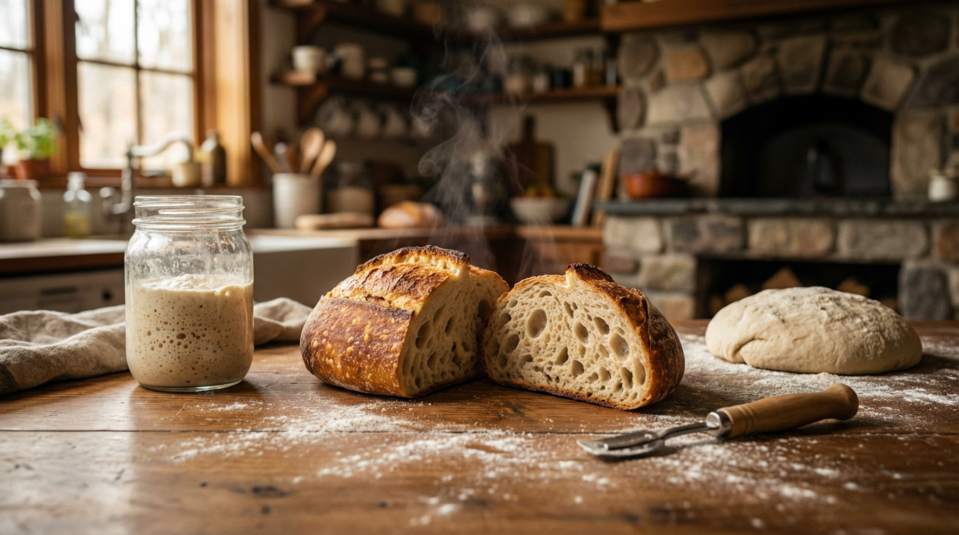 Blog Post Headers for Food