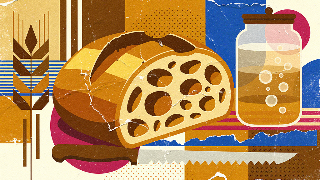 Pop Art style generated image