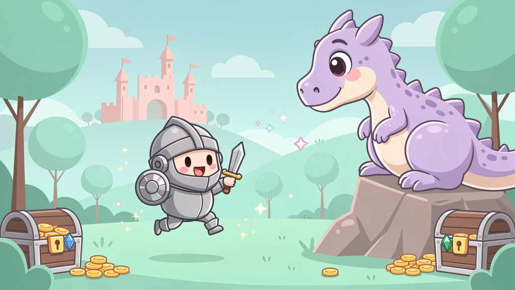 Cartoon style newsletter header images