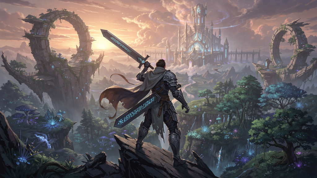 Illustration style newsletter header images