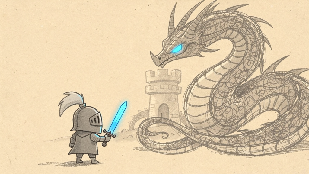 Sketch style newsletter header images