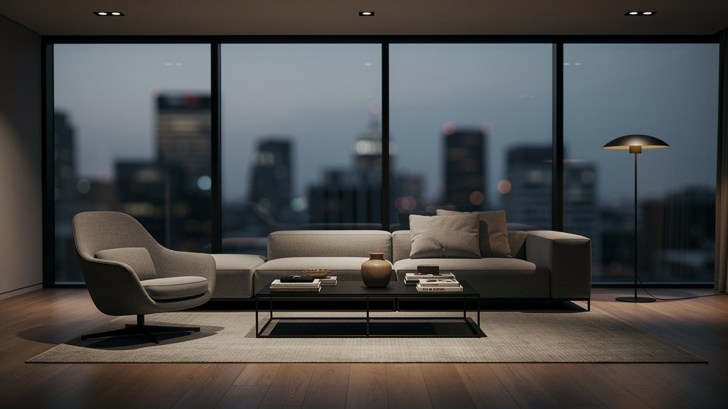 Cinematic style newsletter header images