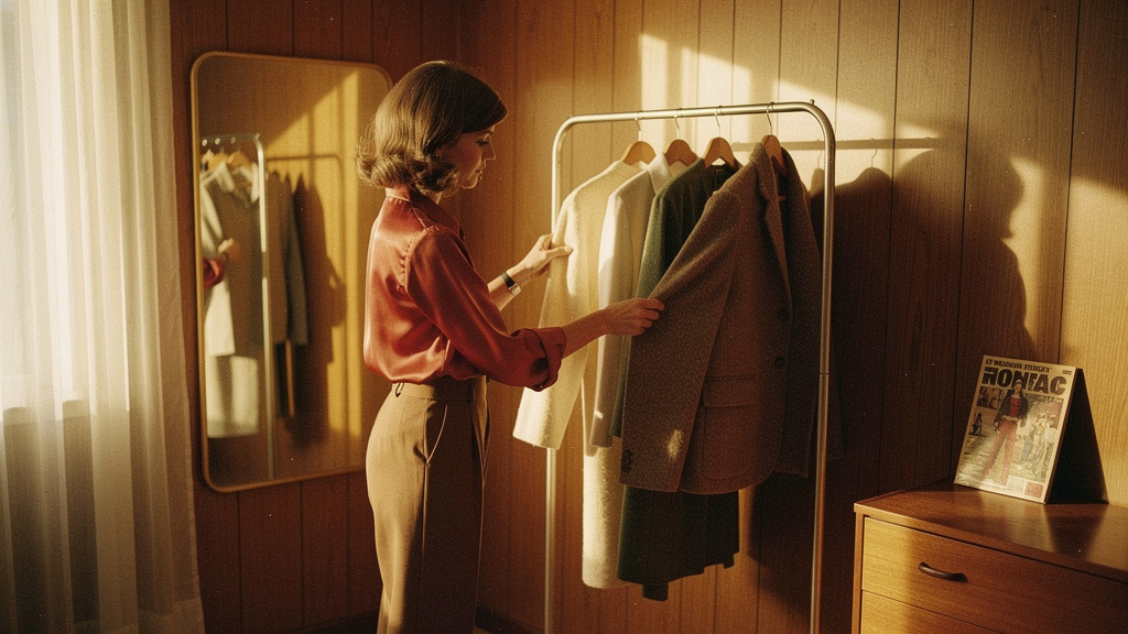 Retro style newsletter header images