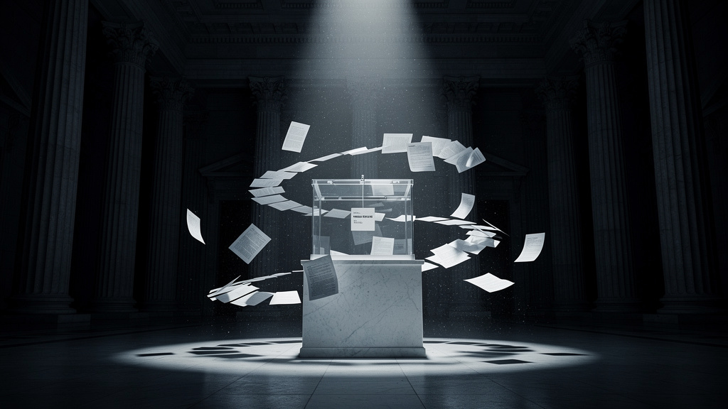 Cinematic style newsletter header images